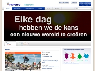 PEPSI BV
