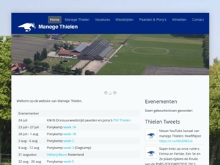 THIELEN MANEGE