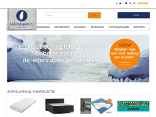 IEDERSLAPEN BV