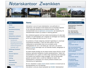 ZWANIKKEN NOTARISKANTOOR
