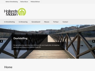 HOLLANDS MIDDEN BV