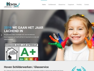 HOVEN SCHILDERWERKEN
