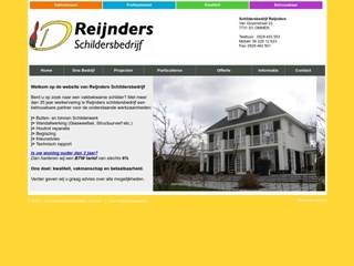 REIJNDERS SCHILDERSBEDRIJF