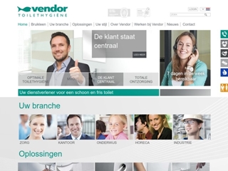 VENDOR BV