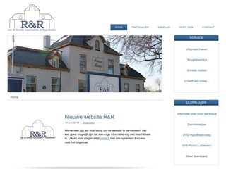 R&R VAN DE KREEKE ASSURANTIEN & HYPOTHEKEN