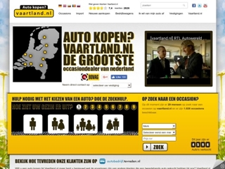 VAARTLAND.NL DEN HAAG