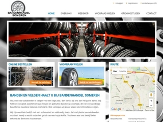 BERKVENS BANDENHANDEL