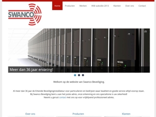 SWANCO BEVEILIGING TELECOM BV