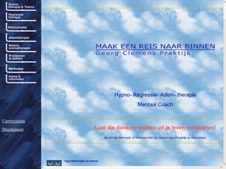 HYPNOTHERAPIE PRAKTIJK GEORG CLEMENS