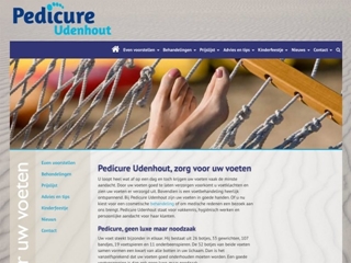 PEDICURE UDENHOUT