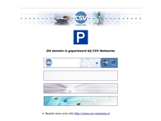 MANNA VAN 'T SLOT VAN BUREAU SIGNAAL