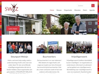 ALGEMENE HULPDIENST ZUIDHORN EO