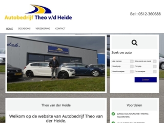 AUTOBEDRIJF THEO VAN DER HEIDE