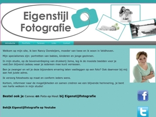 EIGENSTIJL FOTOGRAFIE
