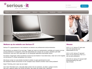 SERIOUS-IT
