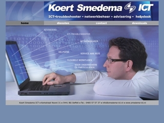 SMEDEMA ICT KOERT