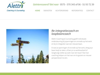 ALETTRI COACHING EN COUNSELING