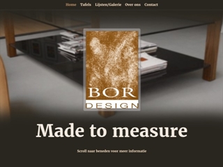 BOR DESIGN