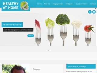 HEALTHY AT HOME
