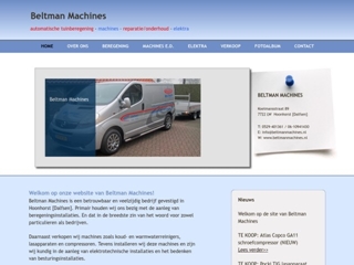 BELTMAN MACHINES