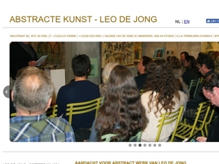 JONG LEO DE