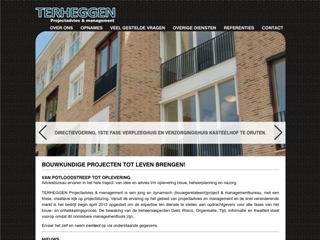 TERHEGGEN PROJECTADVIES & MANAGEMENT
