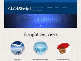 CLEARFREIGHT BV