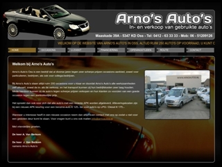 ARNO'S AUTO'S