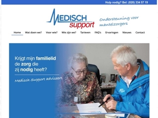 MEDISCH SUPPORT