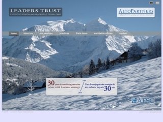 LEADERS TRUST INTERNATIONAL