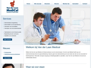 LAAN MEDICAL ACCOUNTANTS & BELASTINGADVISEURS VAN DER