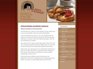 BROODSCHIETER BAKKERIJ DE
