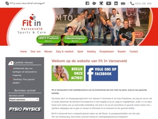 FIT IN VARSSEVELD