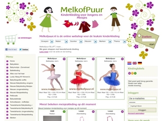MELKOFPUUR