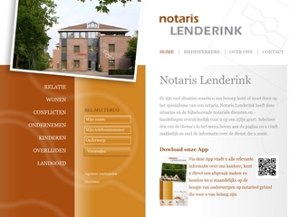 NOTARIS LENDERINK
