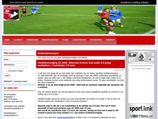 ASV AZ 2000 VOETBALVERENIGING