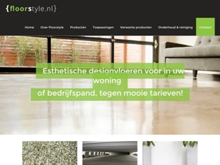 FLOORSTYLE NL DOE-HET-ZELF-VLOEREN