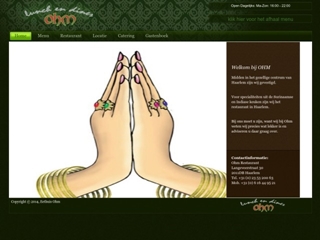 SURINAAMS EETHUIS OHM