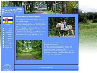 HOMMERTER ALLEE CAMPING