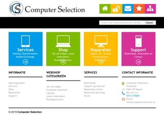COMPUTER SELECTION