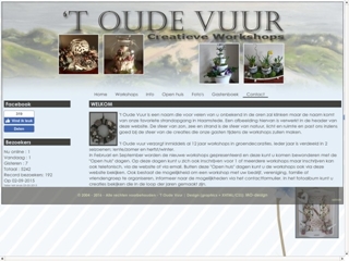OUDE VUUR 'T