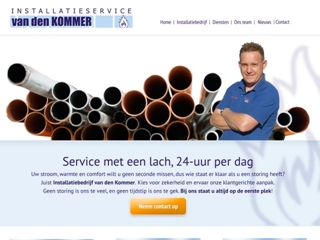 KOMMER INSTALLATIESERVICE VD