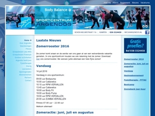 ARGENDOS SPORTCENTRUM