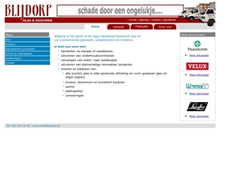 GLASHANDEL BLIJDORP
