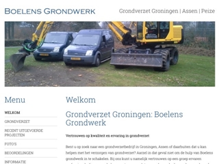 BOELENS GRONDWERK