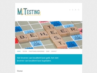 MTESTING