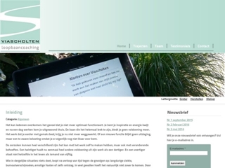 SCHOLTEN LOOPBAANADVIES