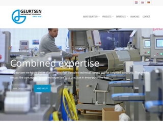 GEURTSEN BV MACHINEFABRIEK