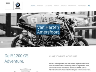 HARTEN AMERSFOORT BV VAN