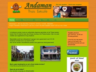 ANDAMAN THAIS EETCAFE